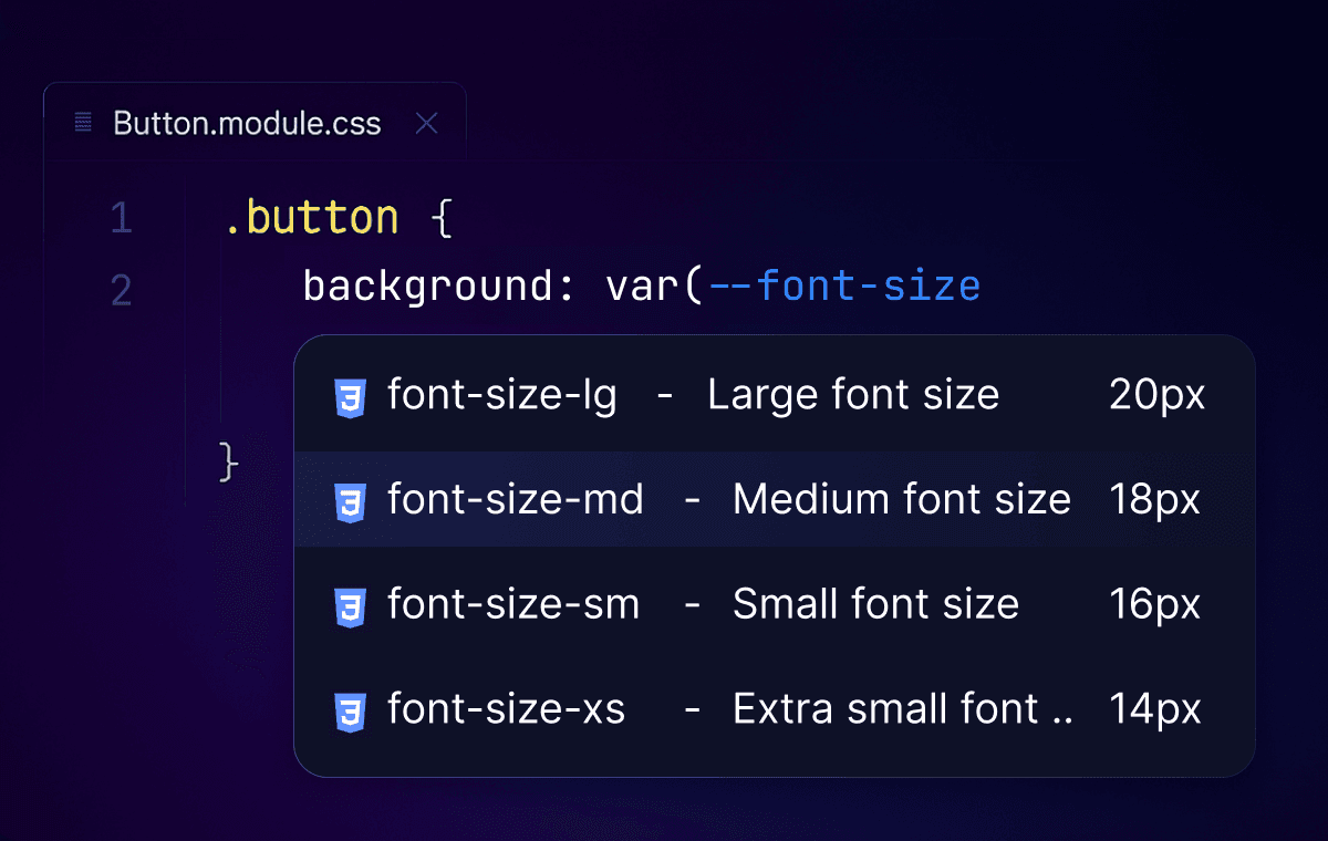 Plugin screenshot 1